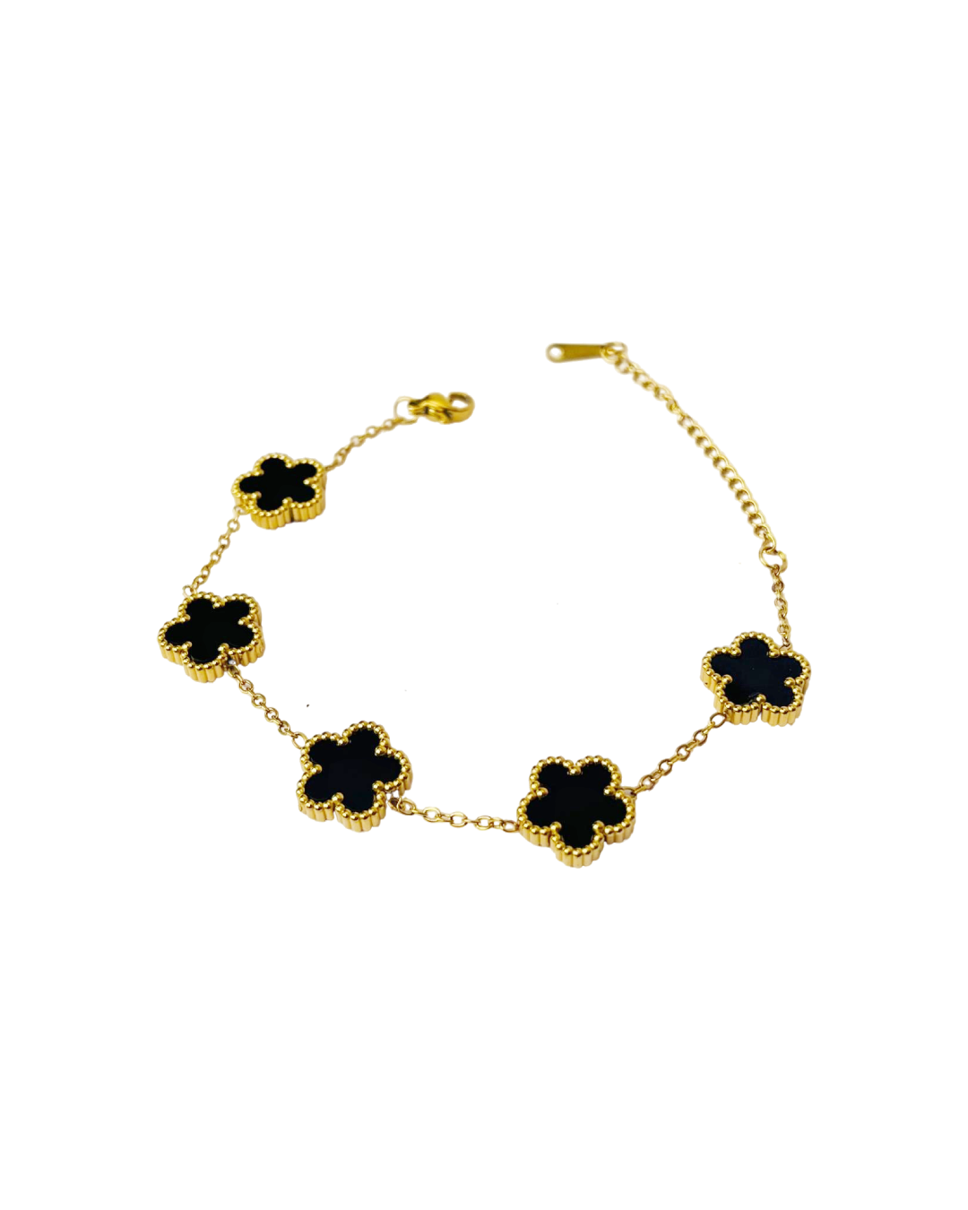 Black Van Cleef Bracelet
