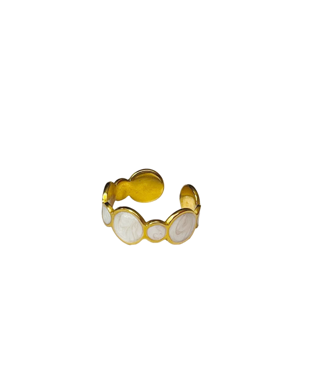 Circles Ring