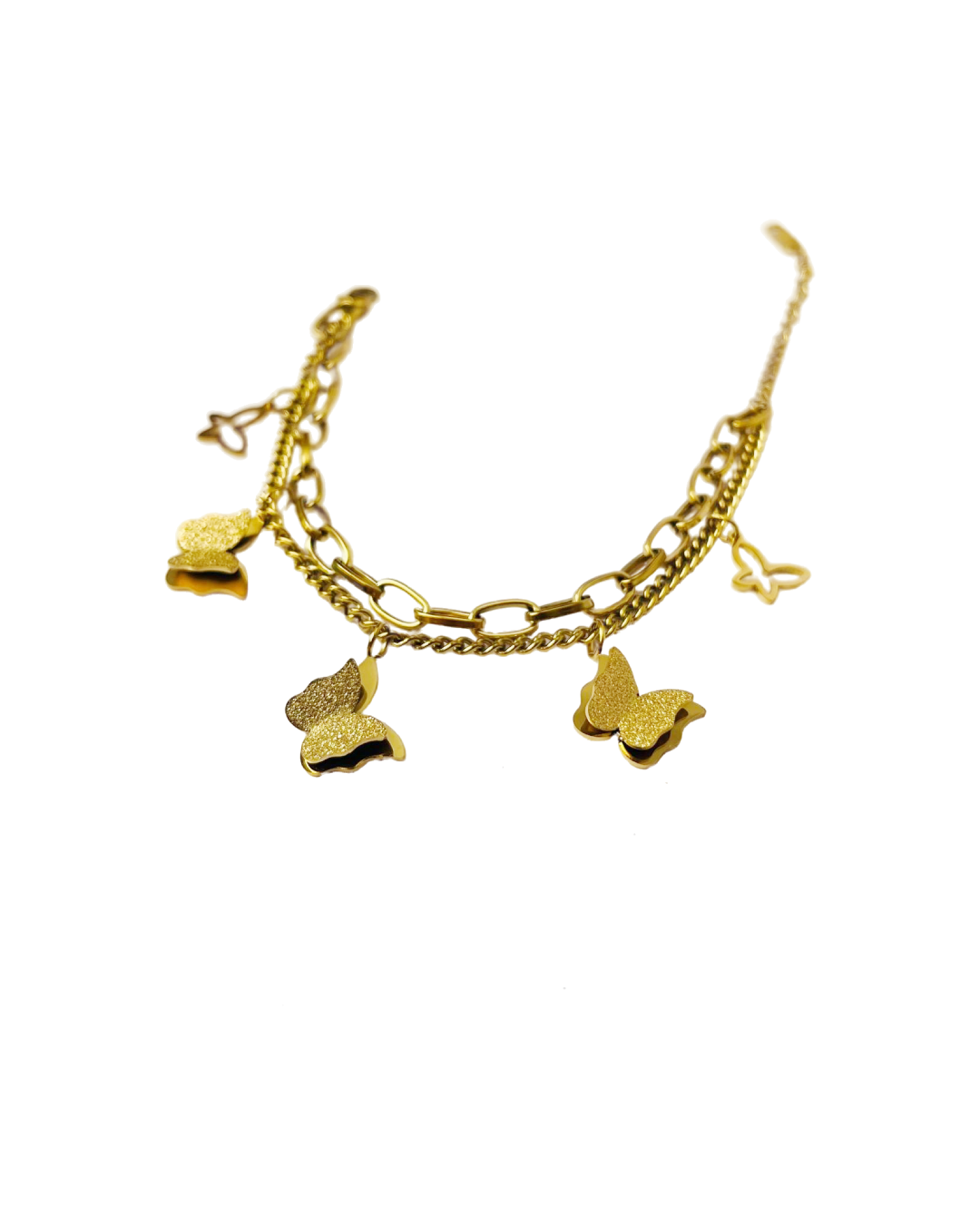 Butterflies Bracelets