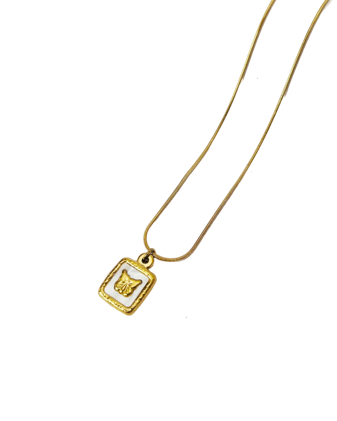 Butterfly Necklace