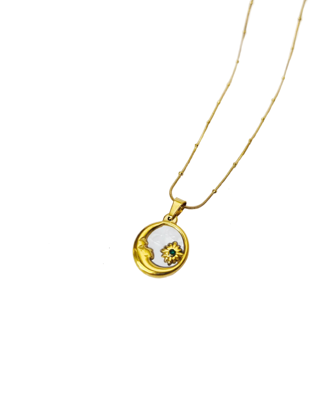 Lunar Necklace