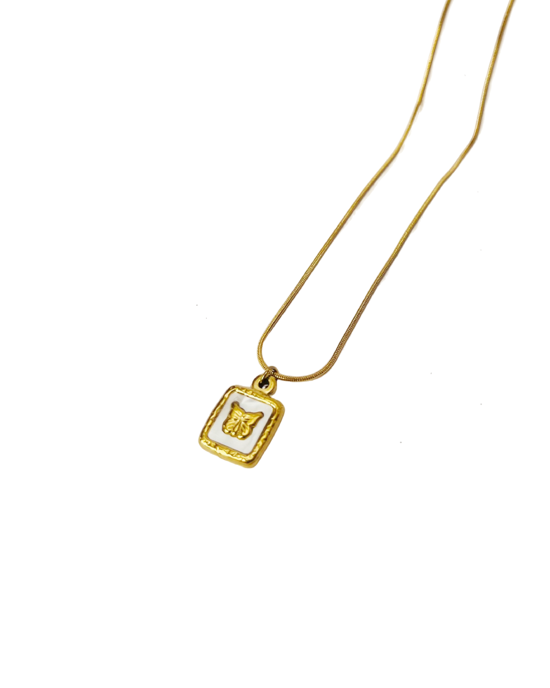 Butterfly Necklace