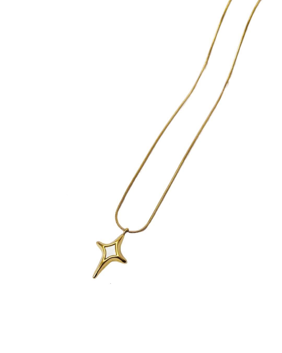Spark Necklace